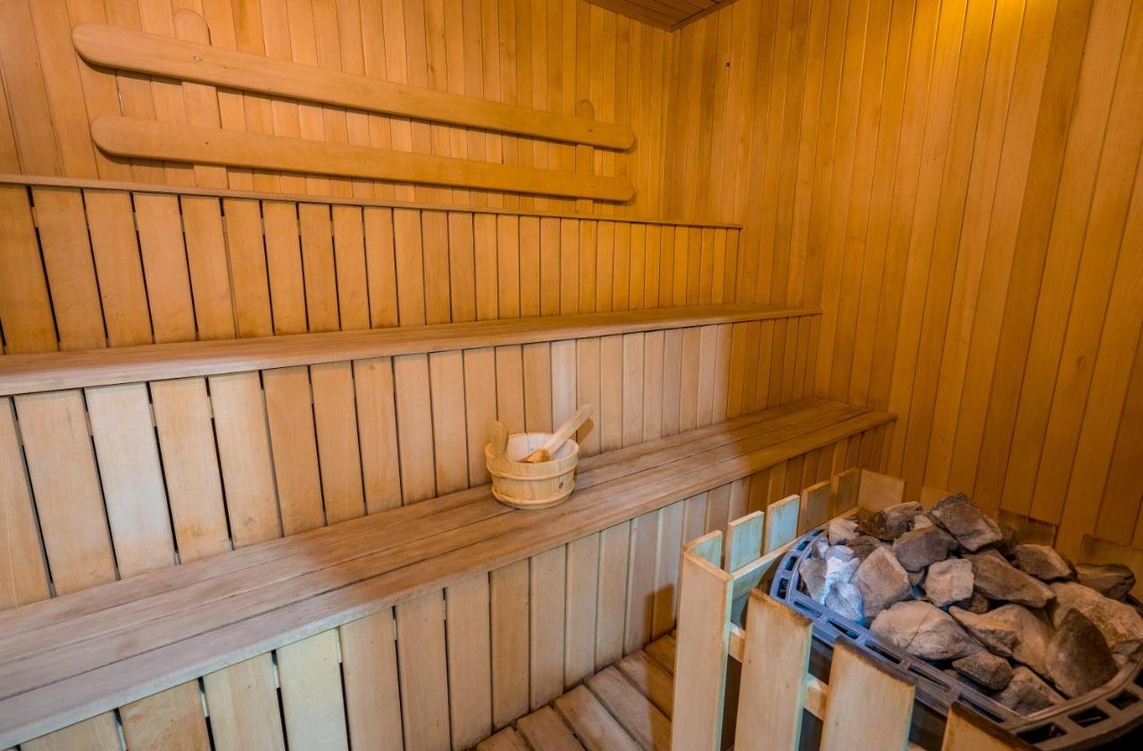 New Gudauri Atrium Suite 443 Buitenkant foto
