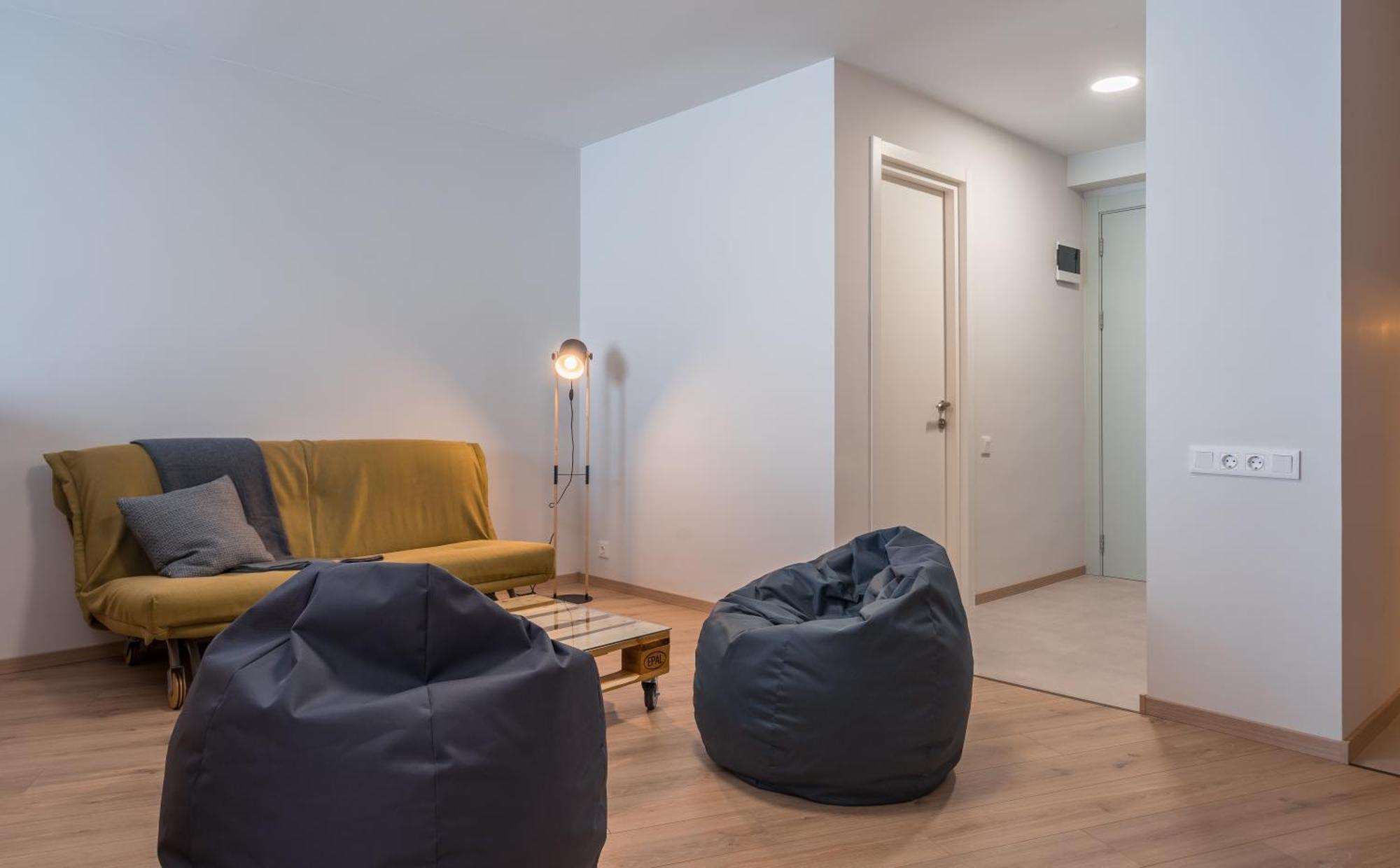New Gudauri Atrium Suite 443 Buitenkant foto