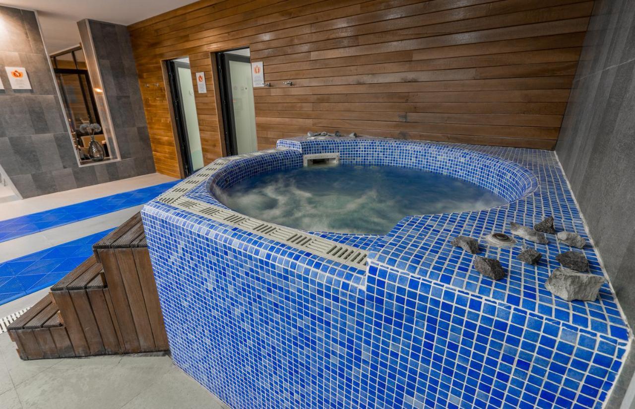 New Gudauri Atrium Suite 443 Buitenkant foto